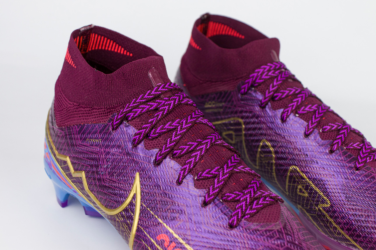 Nike mercurial superfly v fg purple online