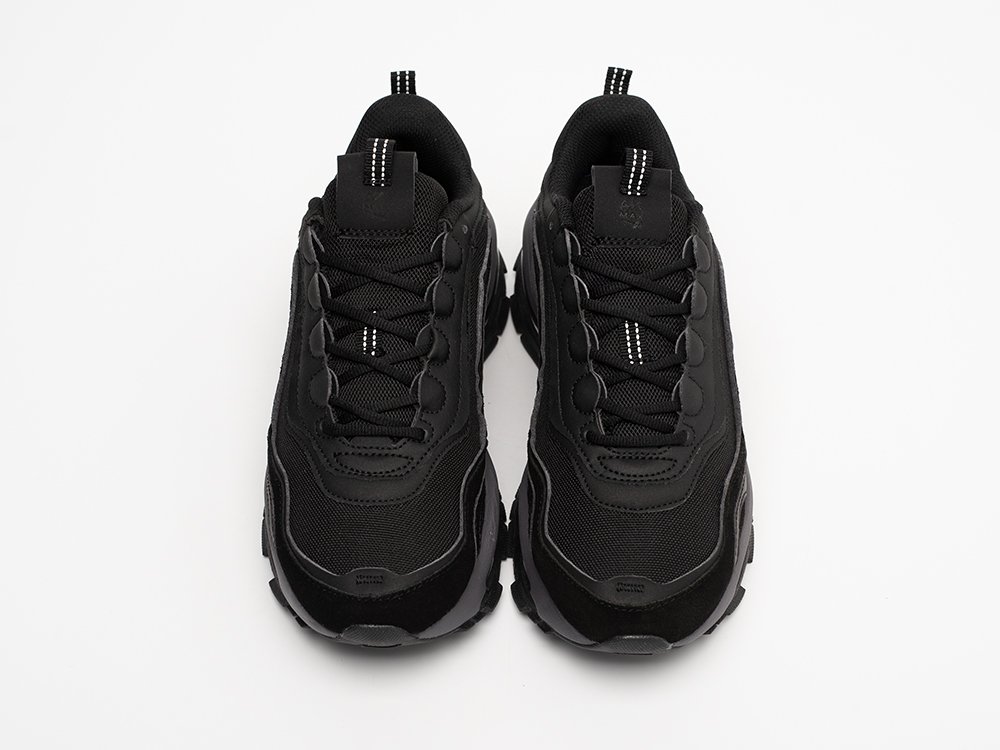 Air vapormax 97 triple black mens best sale