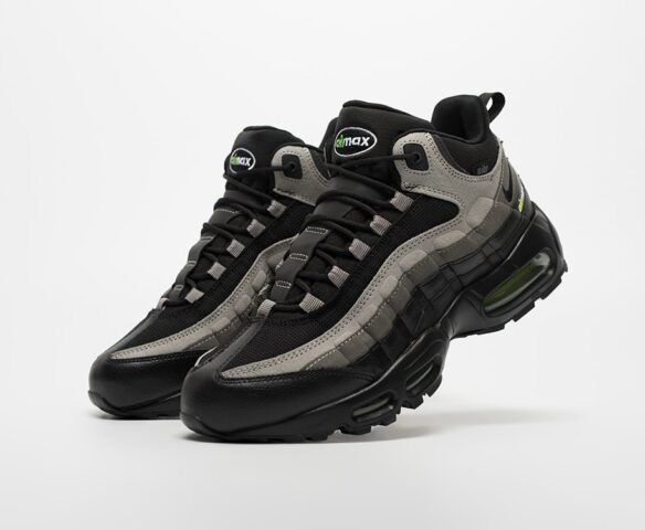 Зимние Nike Air Max 95 Sneakerboot  RT8